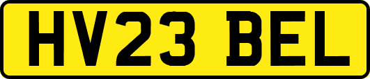 HV23BEL