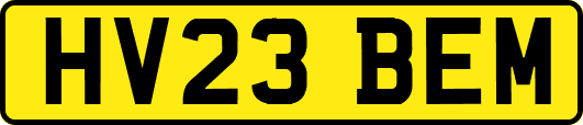 HV23BEM