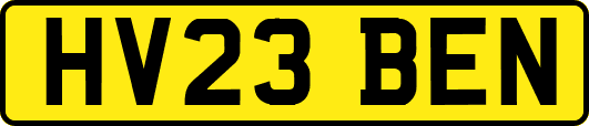 HV23BEN
