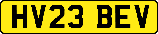 HV23BEV