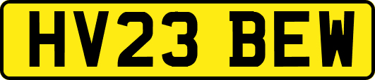 HV23BEW