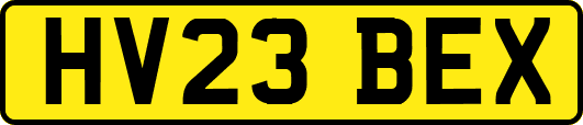 HV23BEX