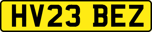 HV23BEZ