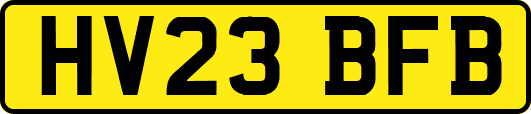 HV23BFB