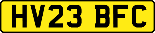 HV23BFC