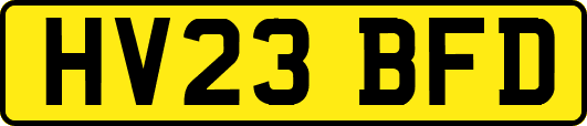 HV23BFD