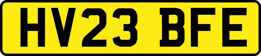 HV23BFE