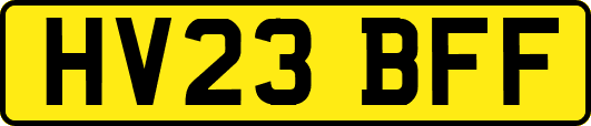 HV23BFF