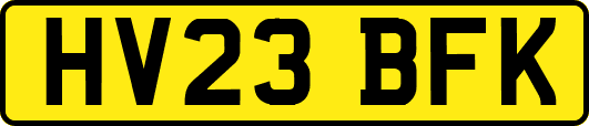 HV23BFK