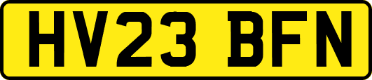 HV23BFN