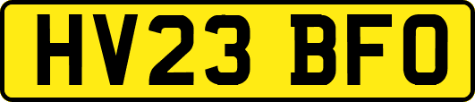 HV23BFO