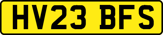 HV23BFS