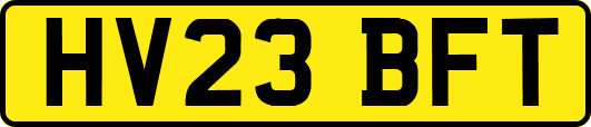 HV23BFT