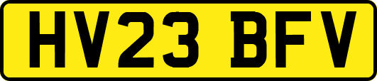HV23BFV