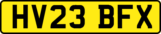 HV23BFX