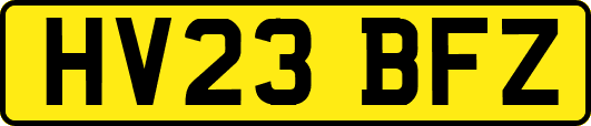 HV23BFZ