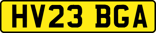 HV23BGA