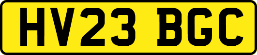 HV23BGC