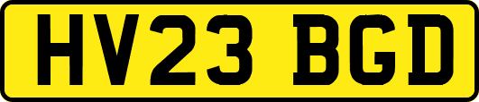HV23BGD