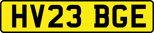HV23BGE