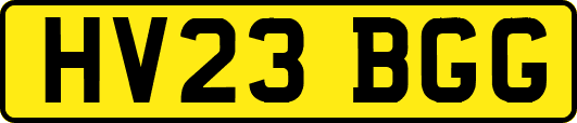 HV23BGG
