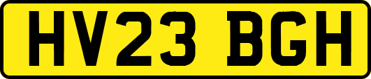 HV23BGH