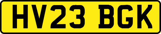 HV23BGK