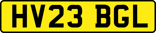 HV23BGL
