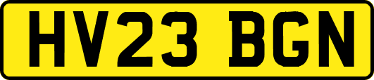 HV23BGN