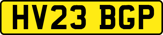 HV23BGP