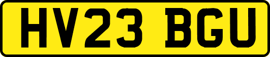 HV23BGU