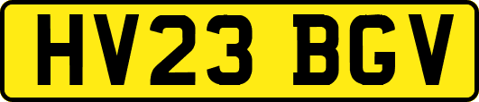 HV23BGV