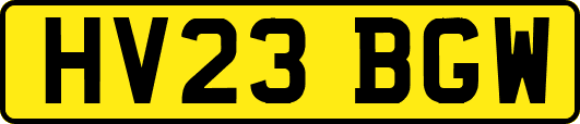 HV23BGW