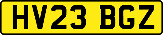 HV23BGZ