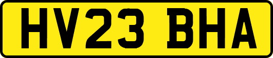 HV23BHA