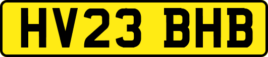 HV23BHB