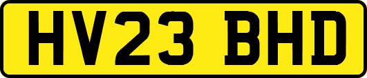 HV23BHD