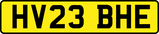 HV23BHE