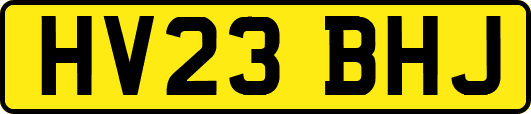 HV23BHJ
