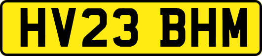 HV23BHM
