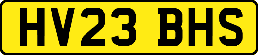 HV23BHS
