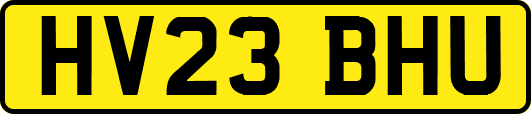 HV23BHU