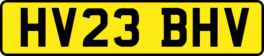 HV23BHV
