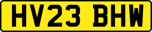 HV23BHW