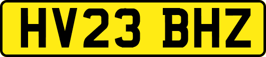 HV23BHZ