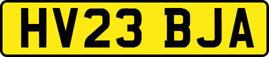 HV23BJA