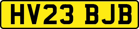 HV23BJB