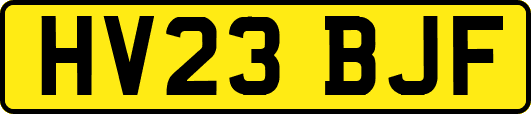 HV23BJF