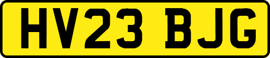 HV23BJG