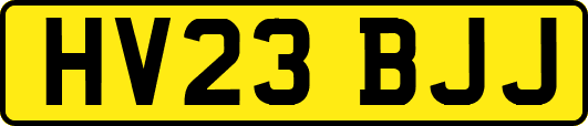 HV23BJJ
